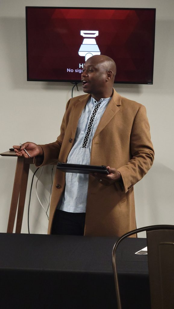 Montgomery 2320 BDS Seminar