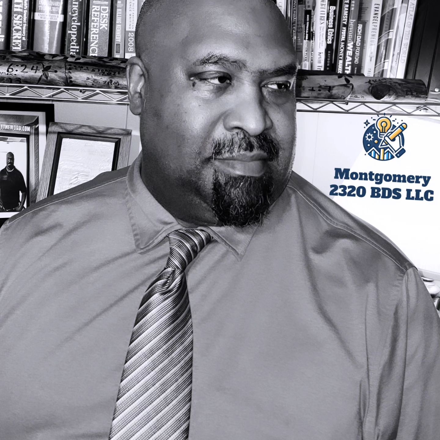 J.Robert Montgomery Sr. President of M2320BDS