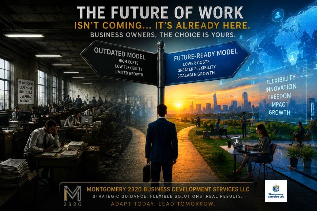 The Employer–Employee Relationship Is Changing Forever — And Most Businesses Are Not Prepared